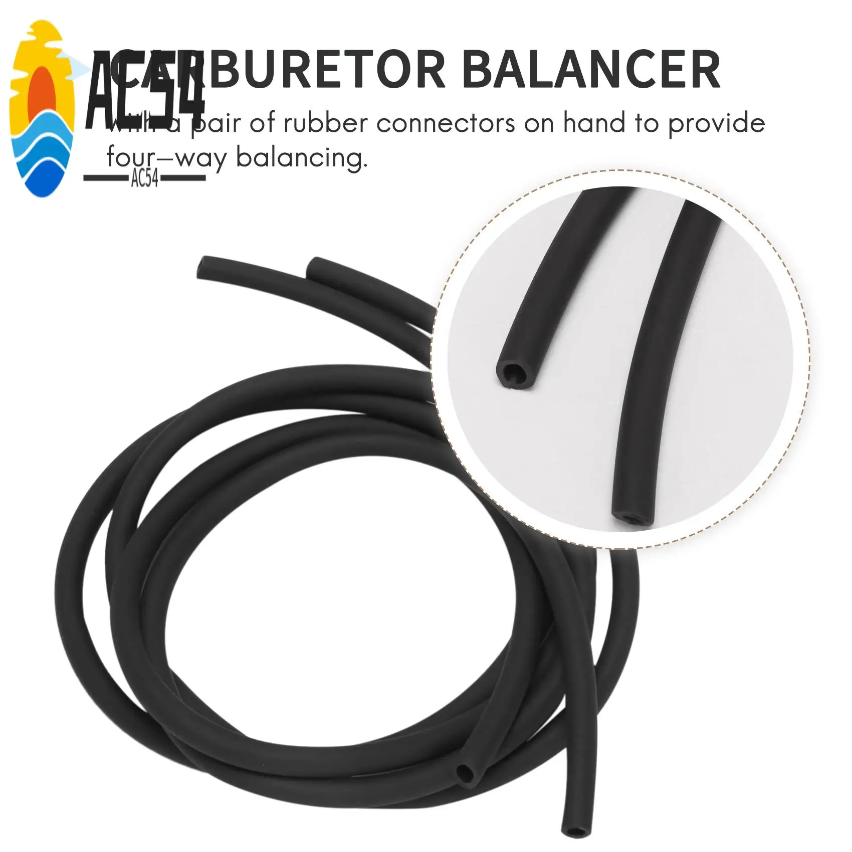 

AC54-1Set мотоциклетный карбюратор, синхронизатор, вакуумные манометры, инструмент, карбюратор, вакуумметр, балансир для Yamaha/Honda/Suzuki, черный