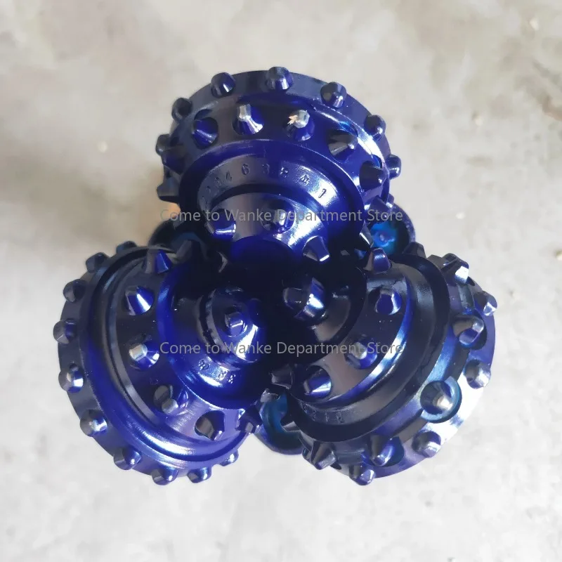 

2025 New Product Size 146mm TCI Tricone Drill Bits Sale Rock Drilling Tricone Bit
