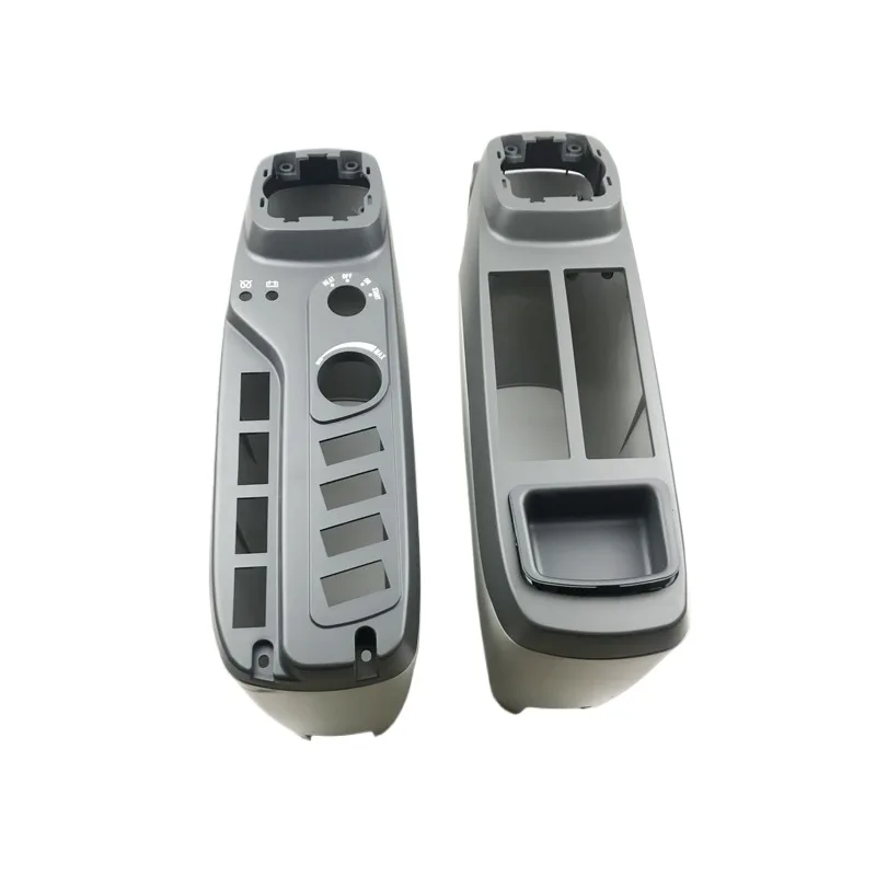 Excavator accessories for Sany SY135/SY215/SY235/SY365-8 armrest box decorative panel control lever handle interior panel