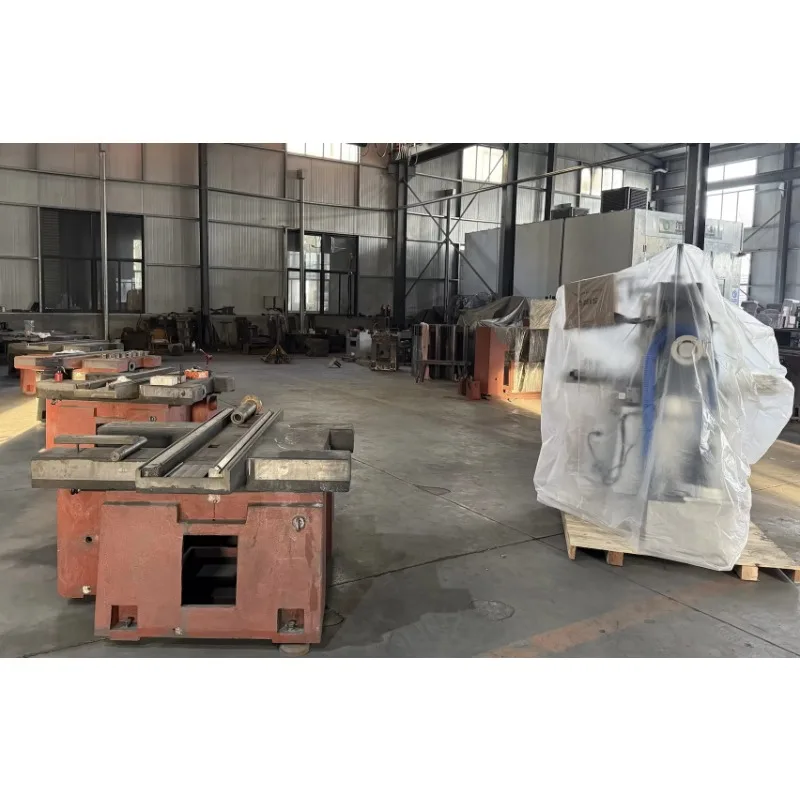 Ręczna szlifierka powierzchniowa Pozioma szlifierka płaska