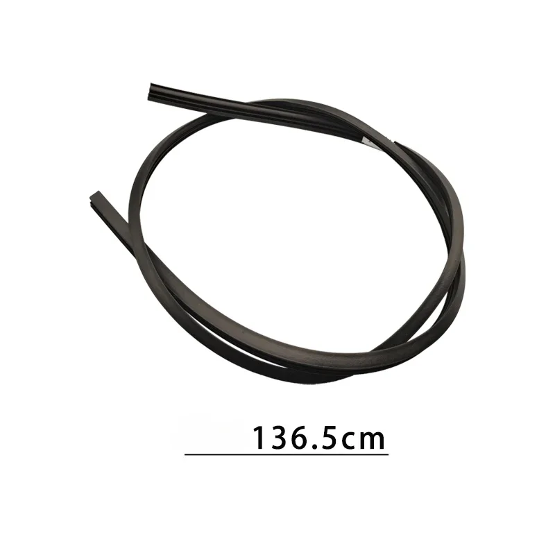 Original for Midea Dishwasher Seal X4-Y X1 W3908T W3906B Door Frame Seal Under Door Rubber Strip view 4