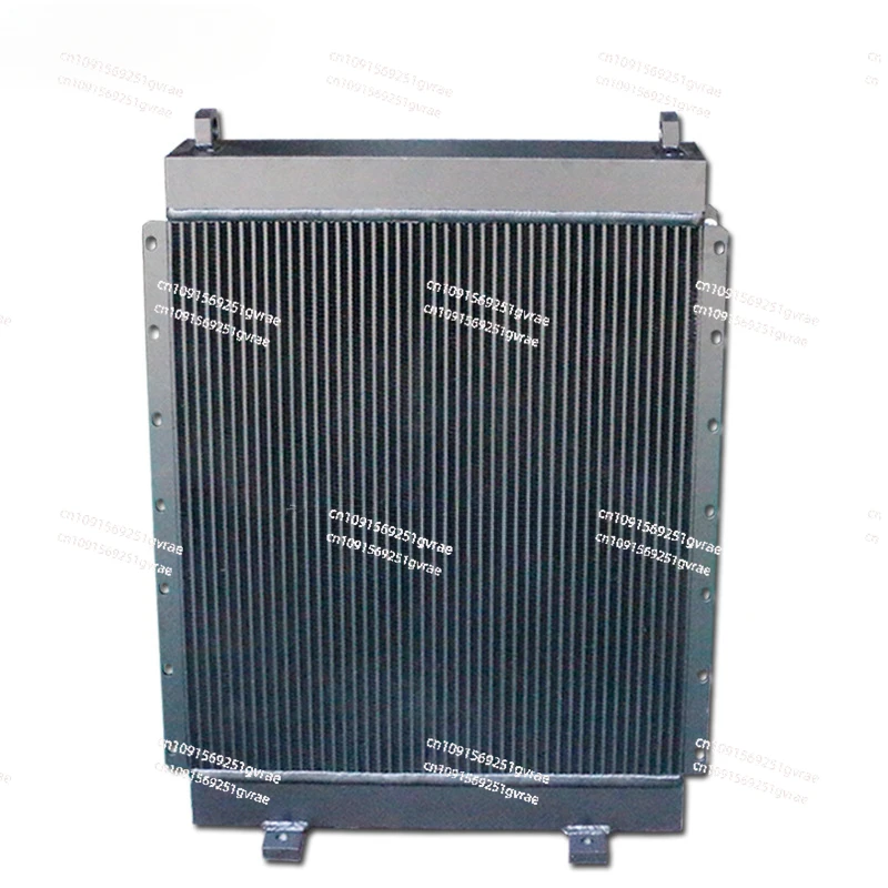 Air-cooled radiator heat exchanger HELIKE cooler AKG style air cooler aluminum fin air-cooled