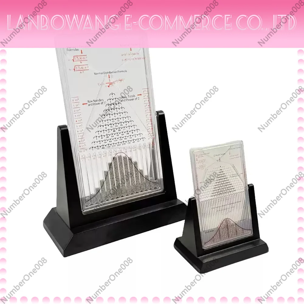 

Galton Board Normal Distribution Model - Physical Teaching Aid Tool