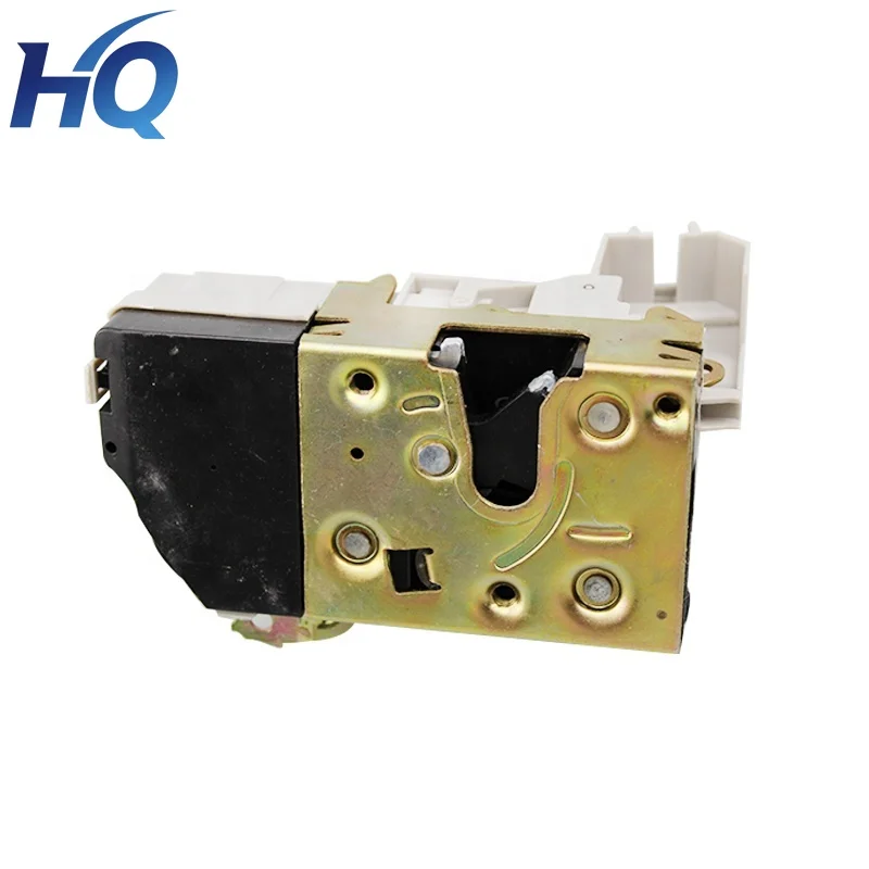 9687191180 9687191280 Front Left Right Door Lock For Peugeot 206 207