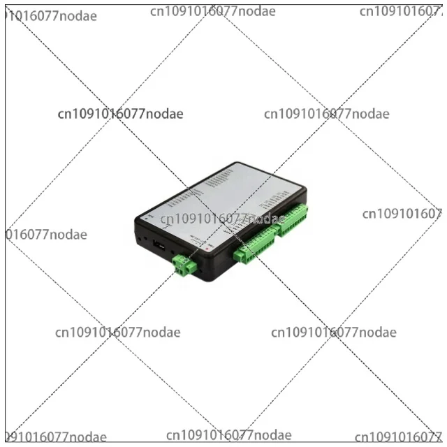 

12 Bit 250K Acquisition 12 Bit 16 Channel or 8-channel DIFF Analog Input, Supporting on-demand Single Point Sampling USB3135A