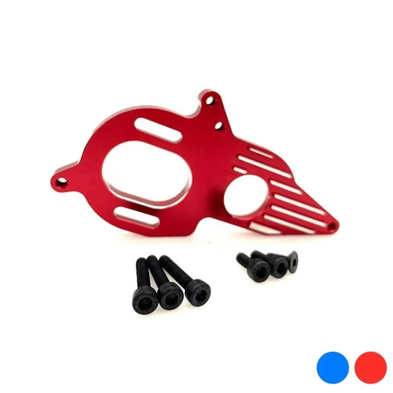 Metal Adjustable Motor Mount for 1/10 Arrma Granite Mega Typhon Big Rock Senton 3S Outcast Kraton 4S Models RC Car Upgrade Parts