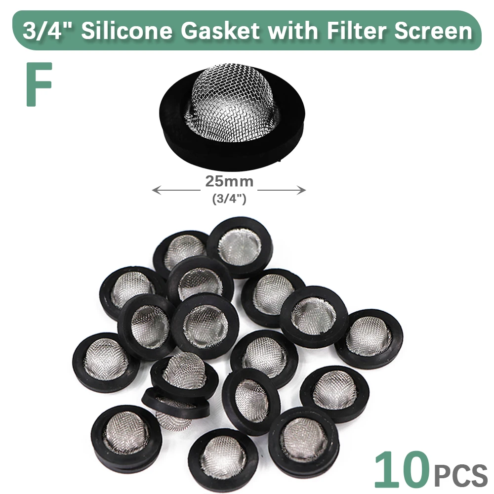 Variant: 3I4 inch-10pcs