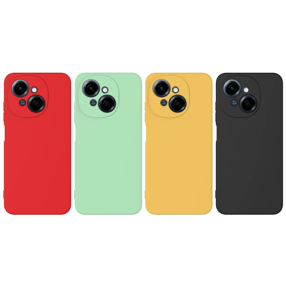 

For Tecno Pop 9 Spark Go 1 Case TPU Silicone Soft Shell Back Cover For Tecno Pop 9 Spark Go1 Shockproof Bumper Funda