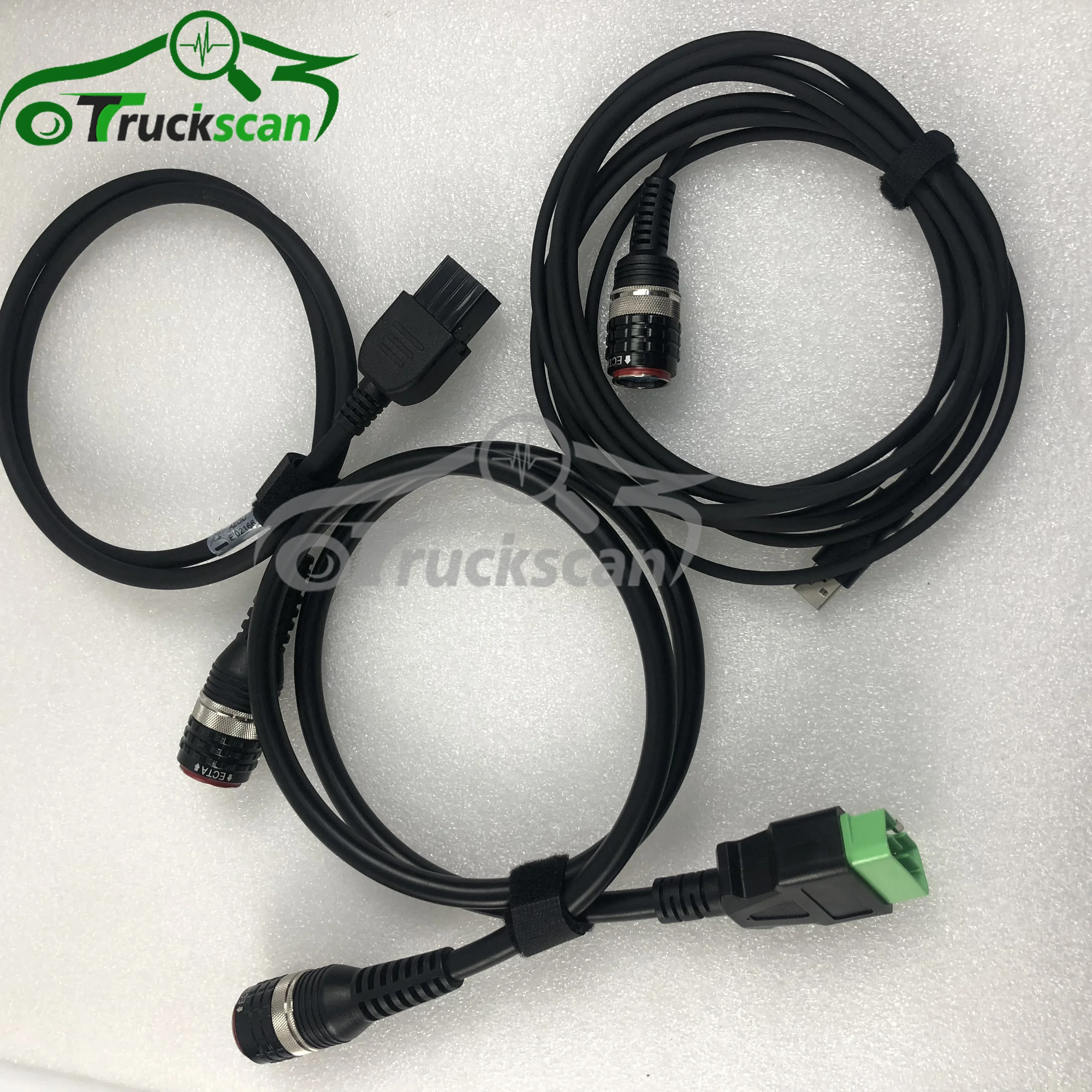 OBD2 OBDII 88890304 8 Pin 88890306 USB 88890305 diagnostic Cable for VOCOM 88890300 and VOCOM II adapter (88894000) vocom2