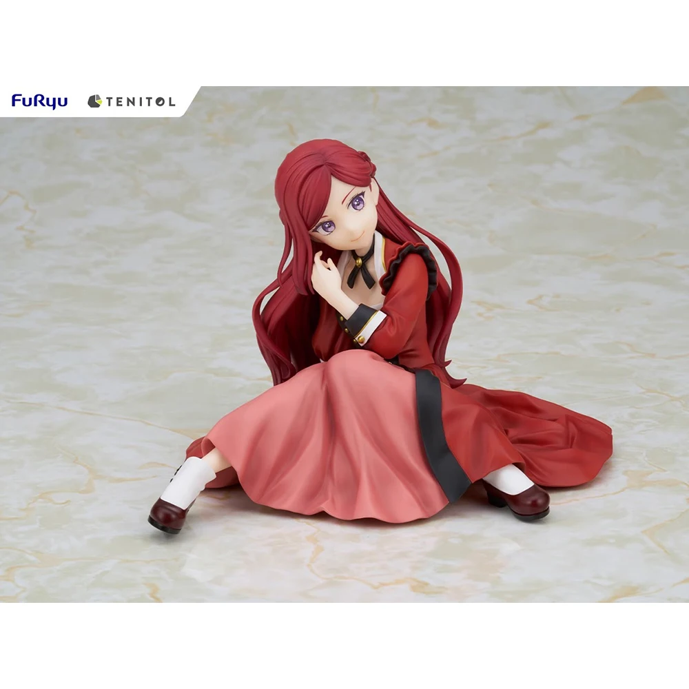 NUOVO originale FuRyu Tenitol Pryde Royale Ivy (L'ultimo capo più eretico Queen) 1/7 Bilancia Bel Anime Figure Modello Ornamento Giocattoli