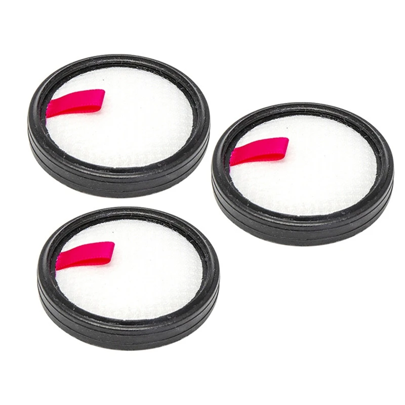 

Запасные части для вакуумного фильтра ABUD-3PCS, пригодные для замены фильтра беспроводного пылесоса INSE K370/N370