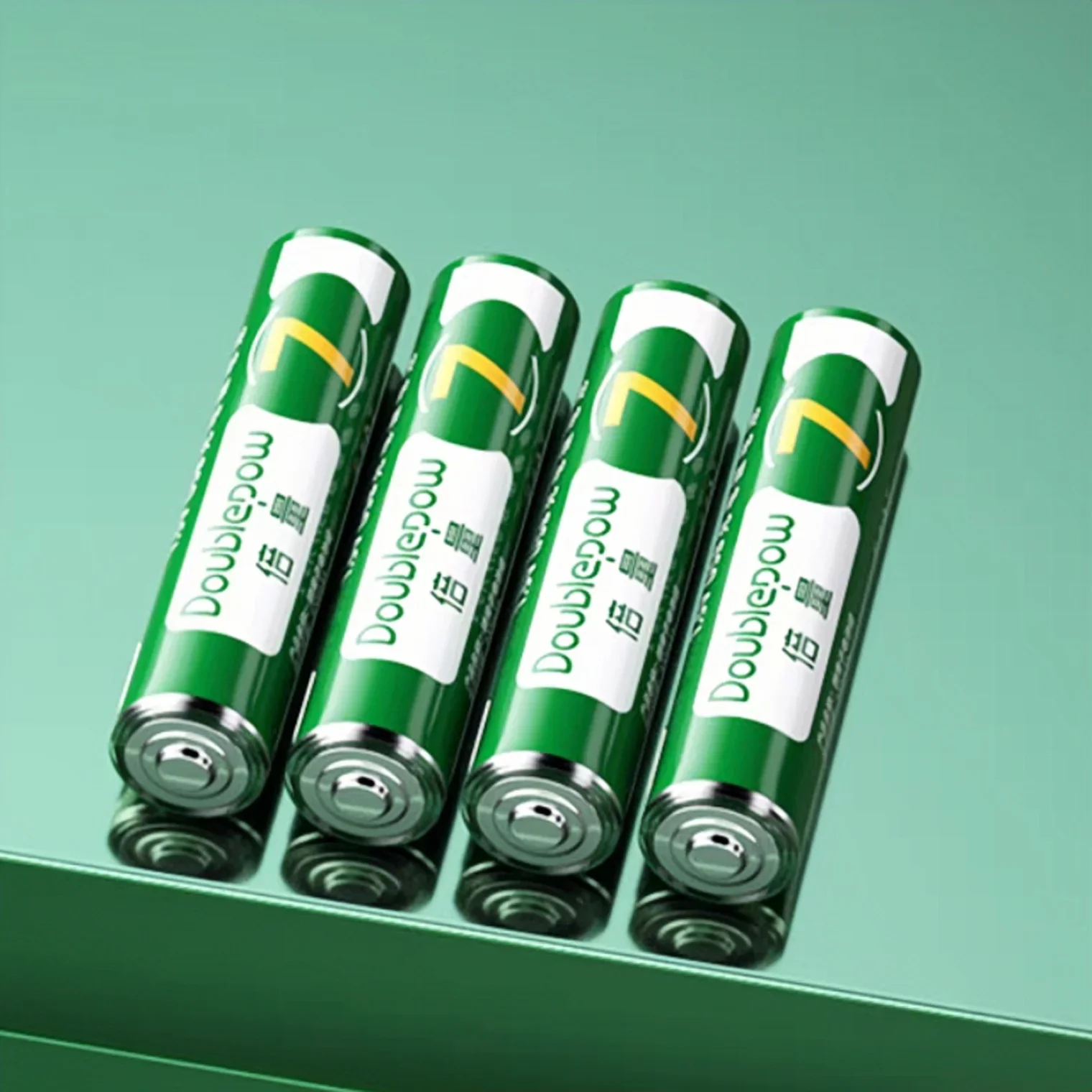 Batería recargable AAA, 1,5 V, 1000mWh, USB tipo C, batería de litio para Monitor de ratón, consolas de Radio, gamepads, teclado de cámara de juguete