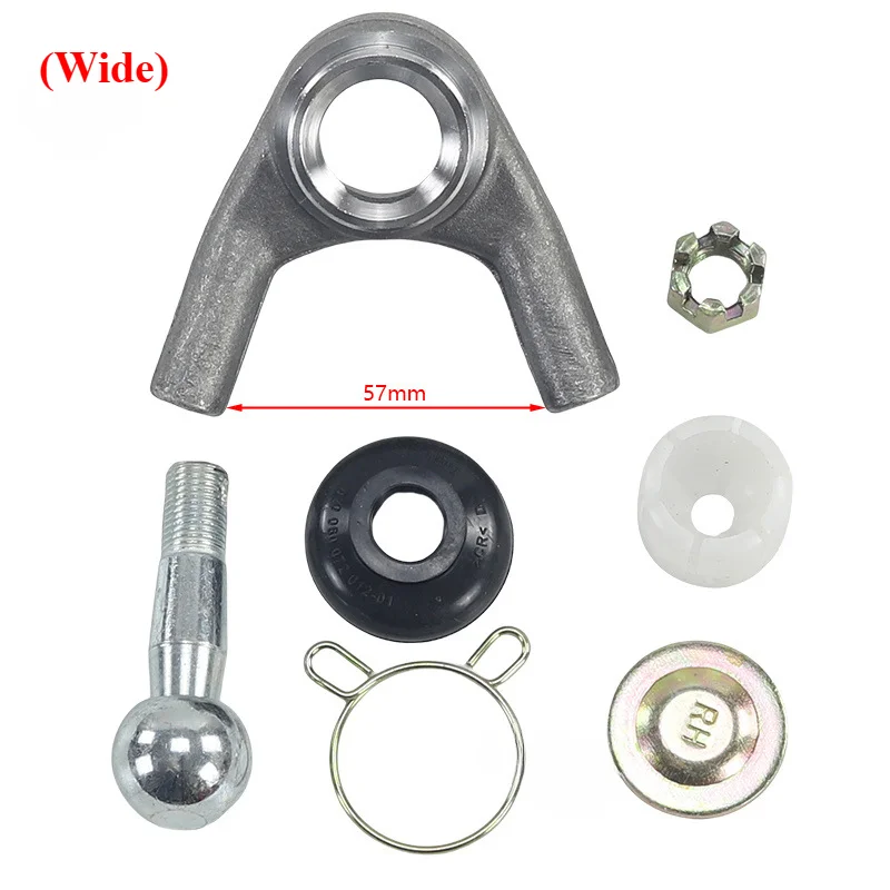 ATV Refurbished Accessories, Four-wheeled, Motorcycle, Go-kart, Lower Suspension, Rocker Arm Connection M12