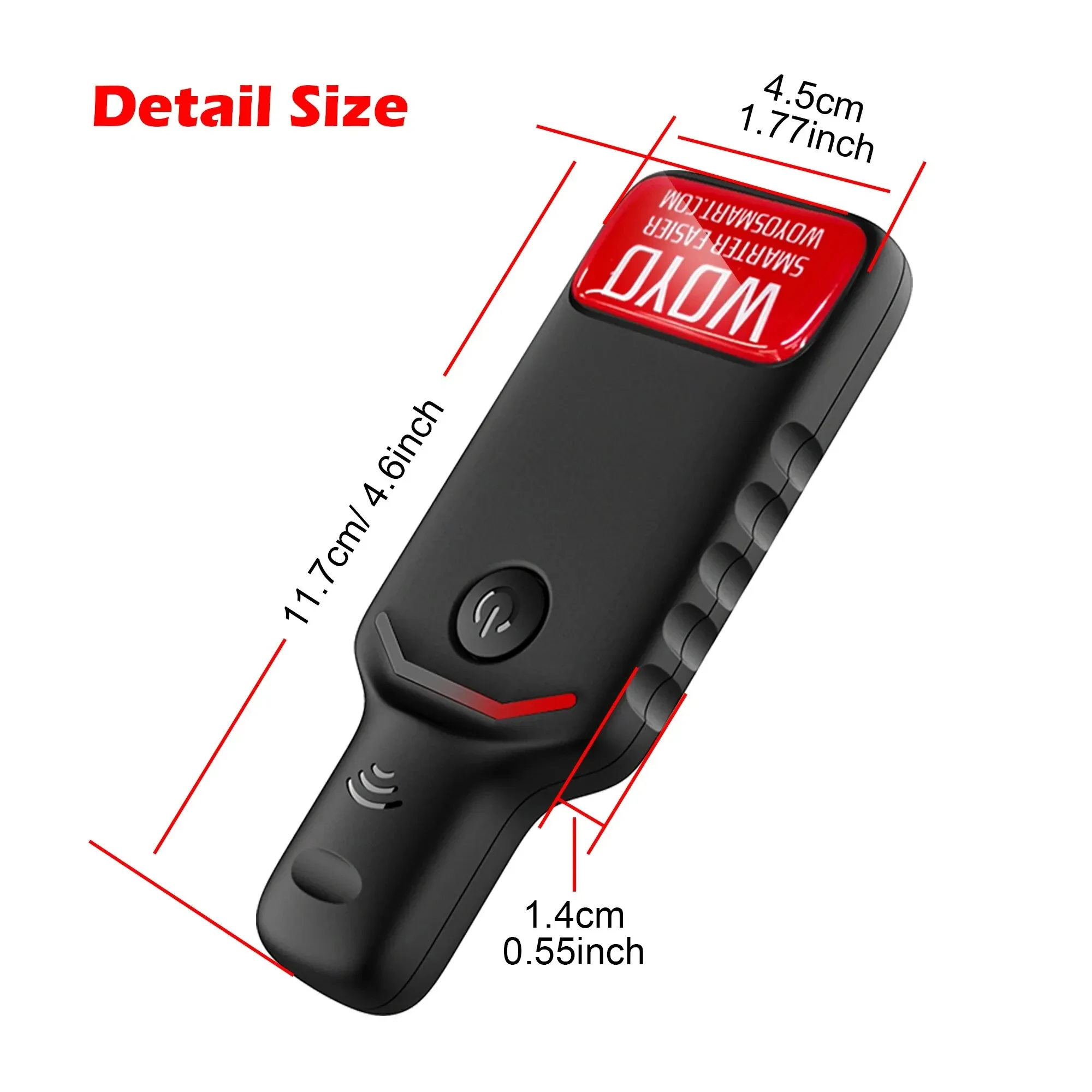 PL011 ECU Induction Transponder Coil Locator Tester For All Car PKE PEPS LF HF Antenna Diagnostic Tool