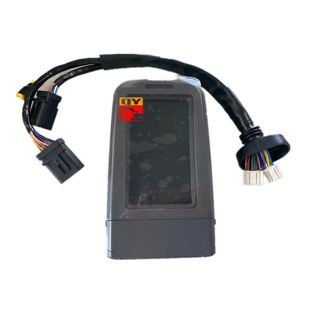 Monitor Display Panel 260-2193 Fit for 324D 325D 330D 345C Excavator monitor