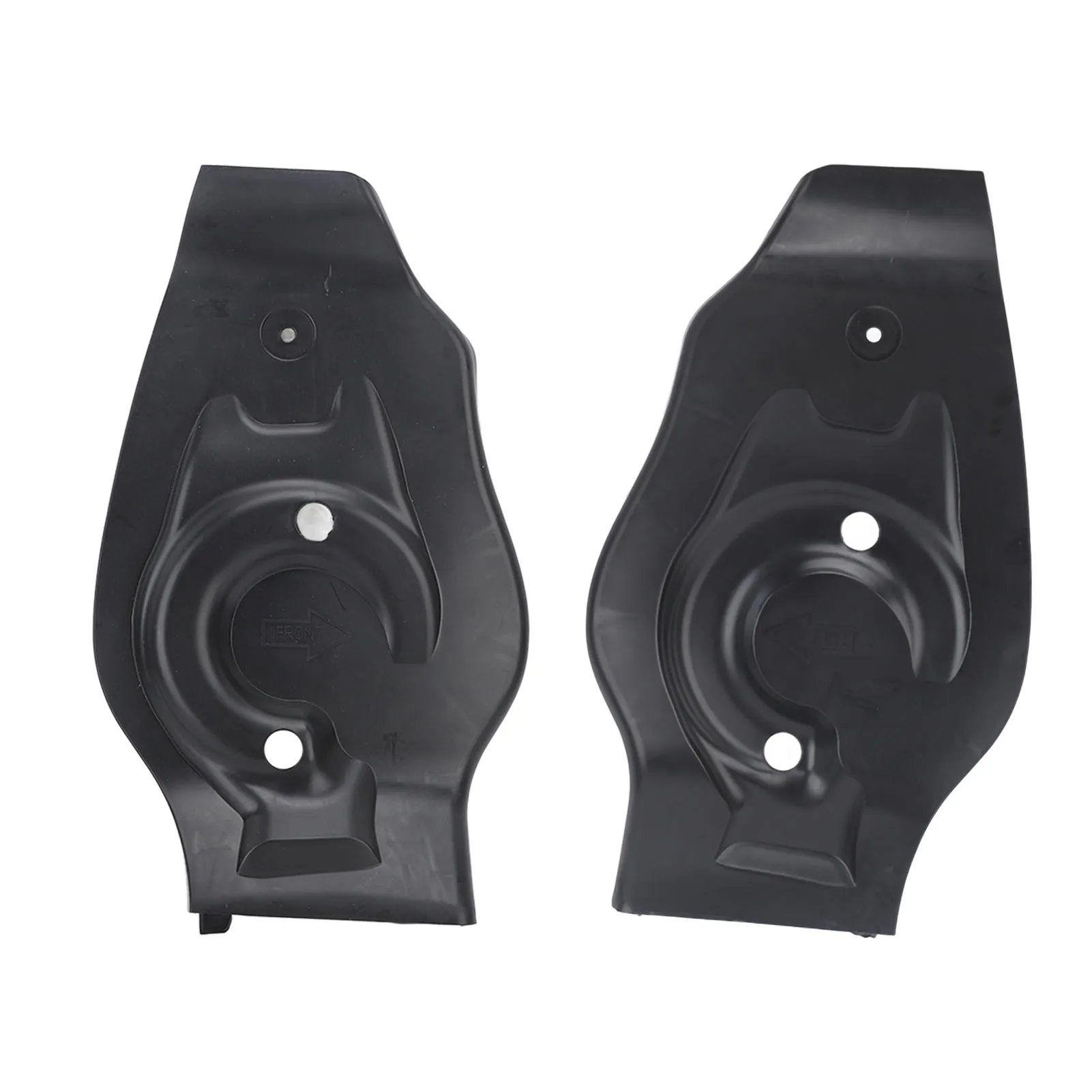 غطاء ذراع التحكم من الجانب الأيسر للسائق، غطاء ذراع التحكم السفلي الخلفي يقلل من الضوضاء، استبدال ذراع التحكم في التعليق لـ Tesla #6