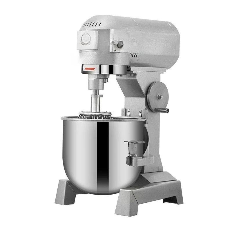 Mixer Commercial Dough Mixer Powerful Egg Beater