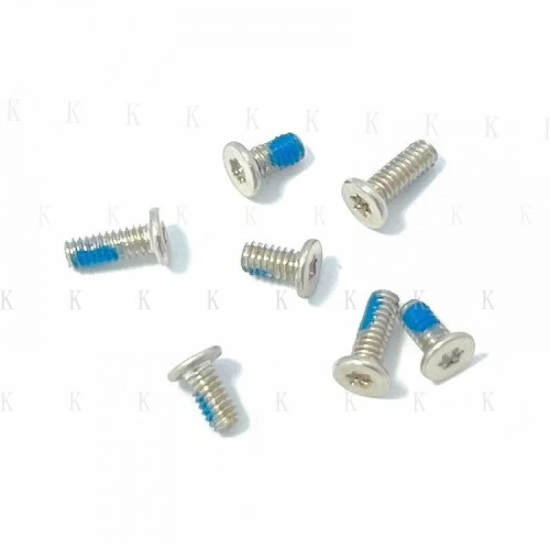 

C нижние винты корпуса для ASUS Zenbook 15, UM3504 UM3504DA, сменные винты для ноутбука