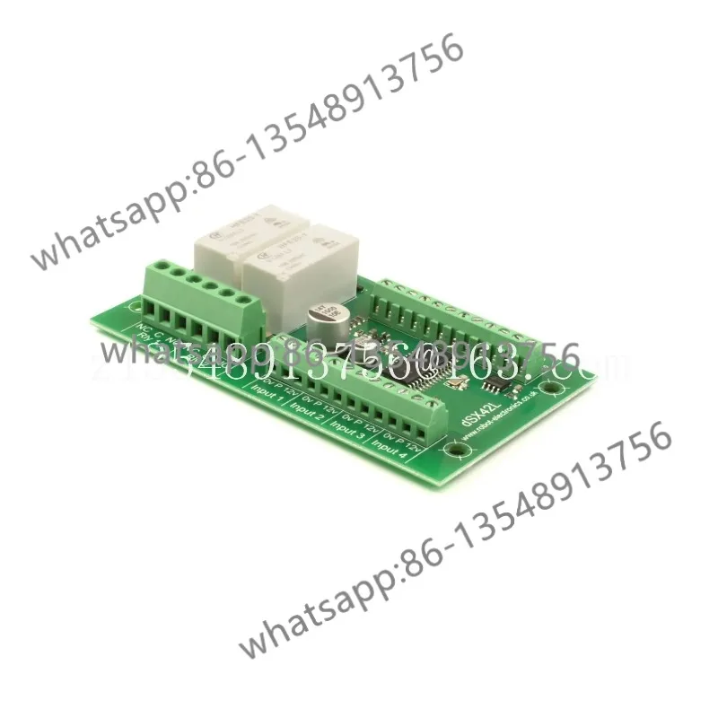 

dSX42L - dScript expansion module factory direct sales