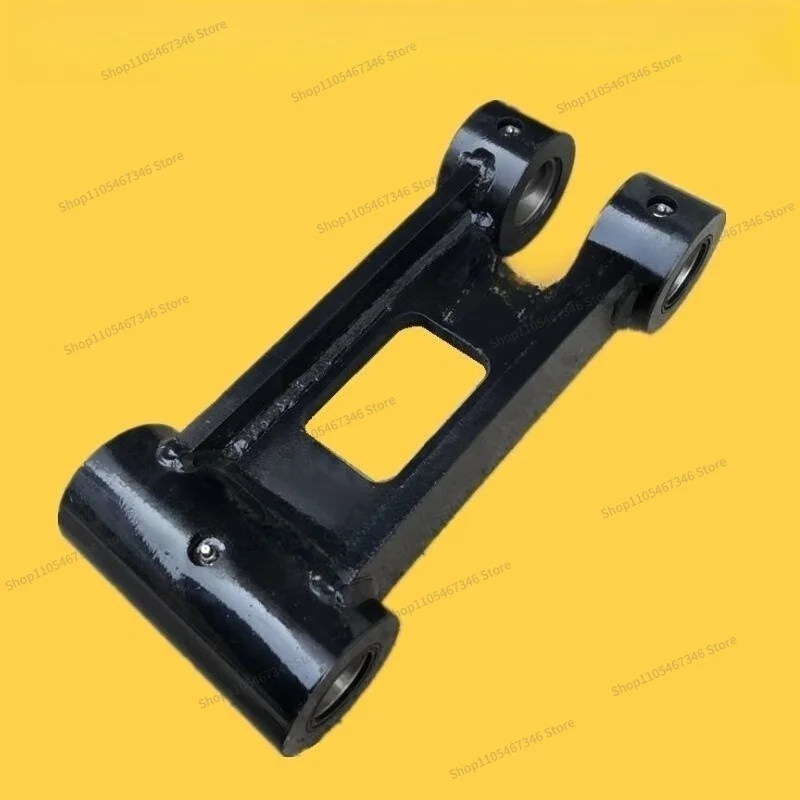 For 65/75 Bucket Shaft Bucket Pin Shaft Horse Cover I-frame Qiuqiu Frame Connecting Rod Side Connecting Rod Excavator