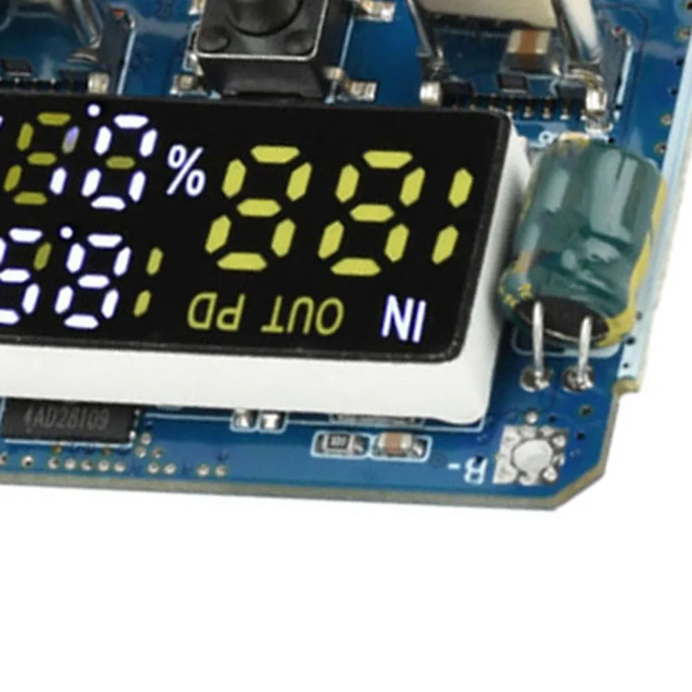 

Модуль двунаправленного преобразования напряжения PD100W 20V5A для систем накопления энергии и портативных устройств с поддержкой различных интерфейсов