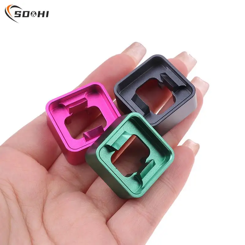 1Pc Aluminum Alloy 2 In 1 Mechanical Keyboard Cnc Metal Switch Opener Shaft Opener For Switch Tester