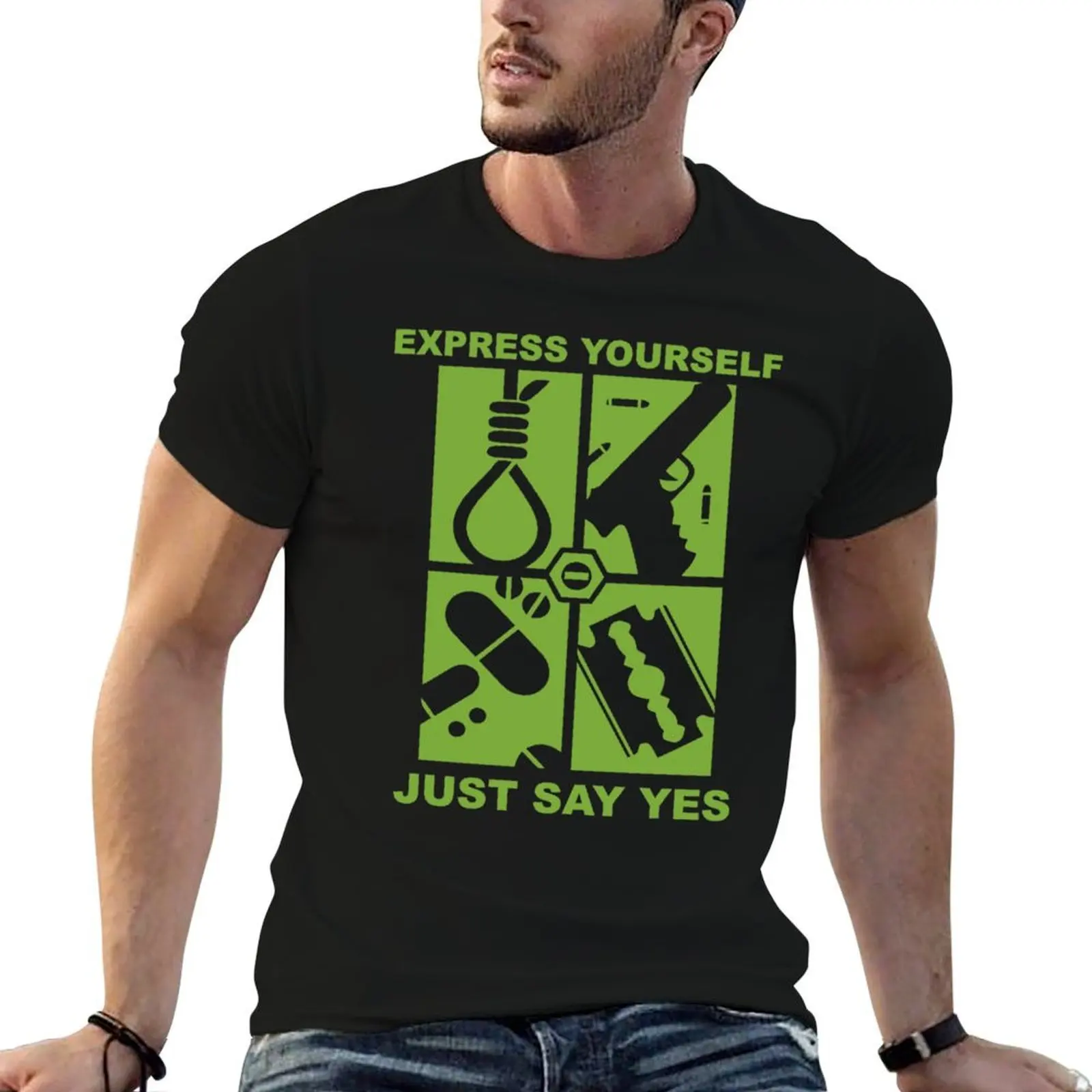 Type O Negative Orchestra of Death Green T-Shirt shirts graphic anime stuff shirts graphic tee men