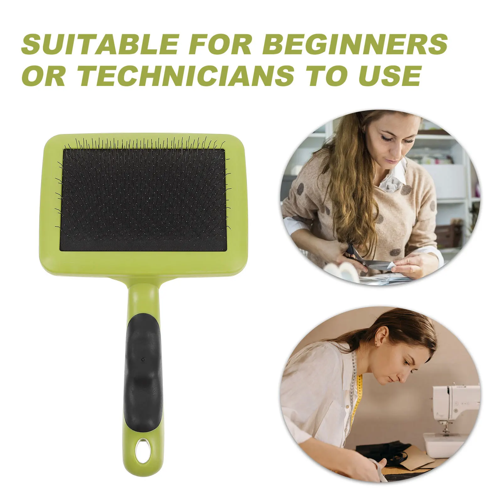 

Needle Felting Supply Tool Comb Carder Hand Carders Supplies Accessories Needles Tools
