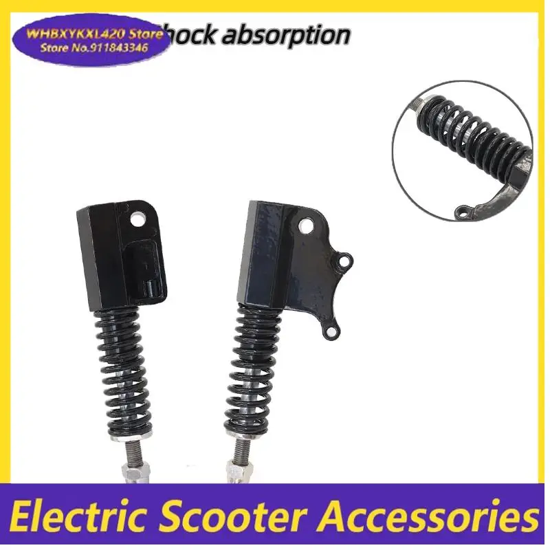 

Electric scooter front wheel Bold hydraulic shock absorber suitable for KUGOO M4 scooter shock absorber parts