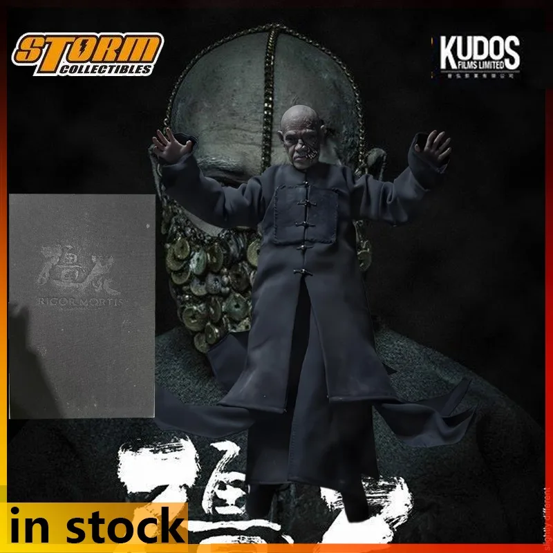 

STORM Original 1/6 Mobile Doll Series Zombie Anime Action Figure Assembly Model Toys Collectible Model Ornaments Gifts for Boys