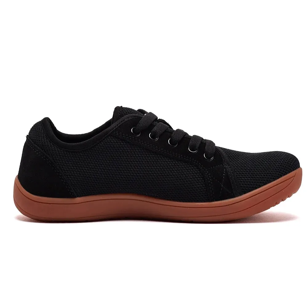 Hobibear Heren Minimalistische Blootsvoets Schoenen | Zero Drop | Brede Breedte Mode Sneakers