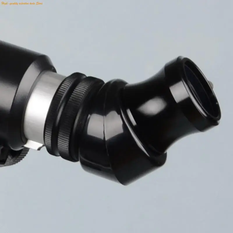 203F Eyepiece Accessories Diagonal Mirror-Prism 1.25in 45 Degree Erecting-Image Positive-Prism Mirror
