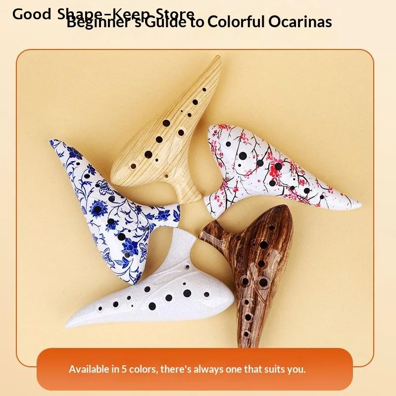 Thumbnail 3 - #12 Cheap Ocarinas Worth Buying