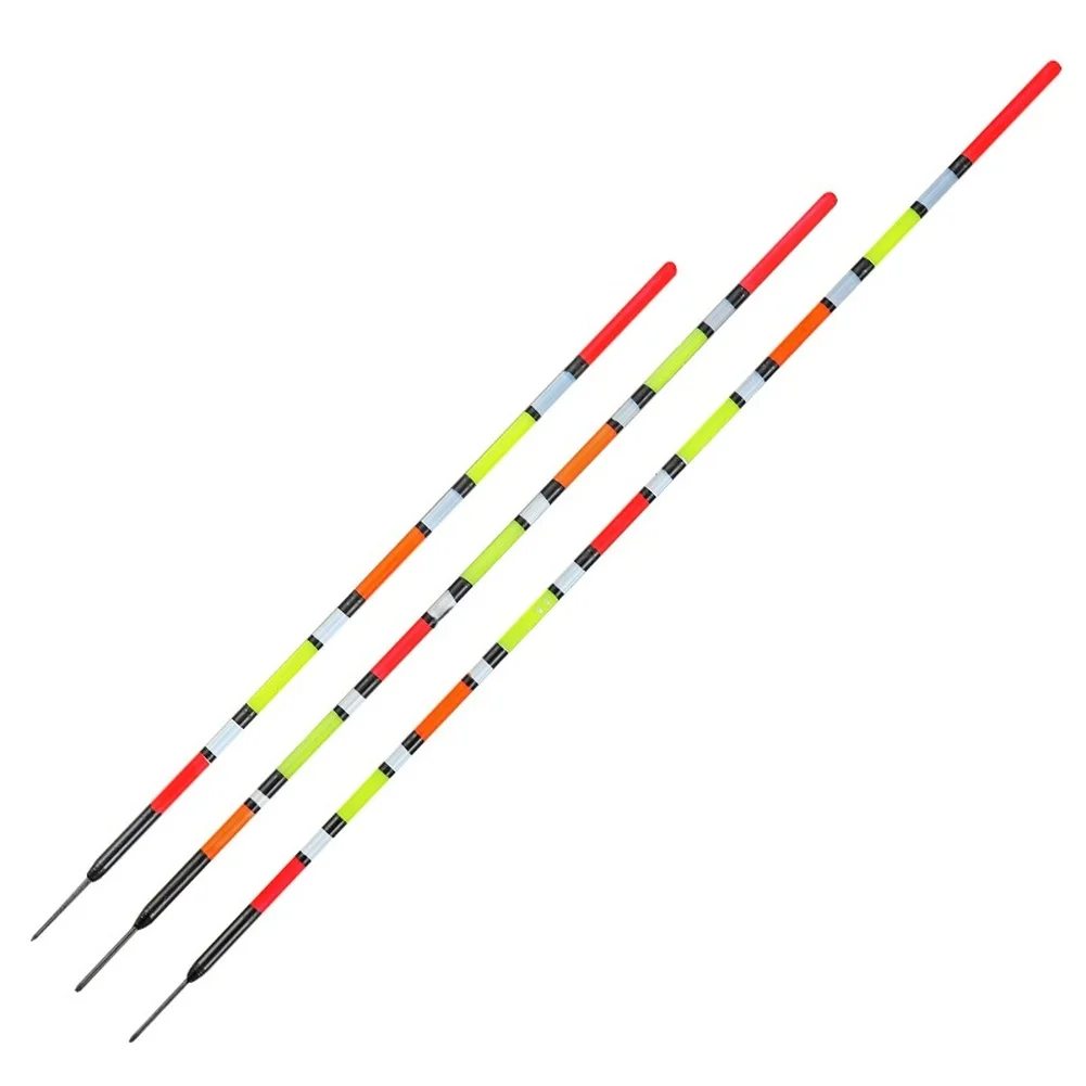 

1 шт., рыболовный поплавок, высокочувствительный соломенный поплавок для рыбалки с быстрой вставкой для карася, вертикальный буй, аксессуары, рыболовный поплавок