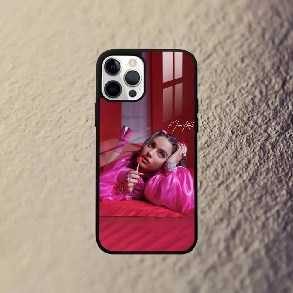 POP singer N-Noa Kirel Phone Case Magnetic For iPhone15,18,17,14,13,12,16,11Plus,Pro