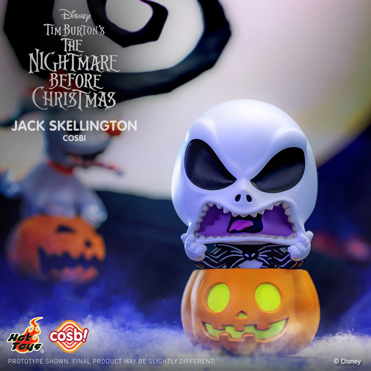 2025 New Christmas Eve Scar Blind Box Cosbi Mini Doll Doll Handmade Ornament Halloween Gift