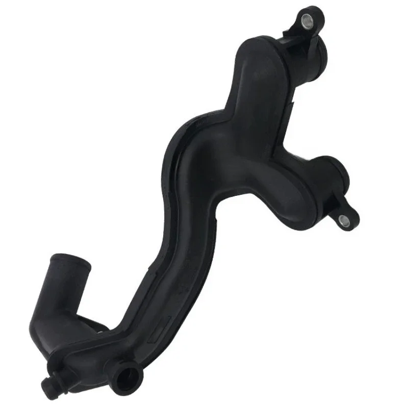 

suitable for Jaguar XK XJ XF Automotive Engine Cooling Tube Hose Flange Connector AJ89664