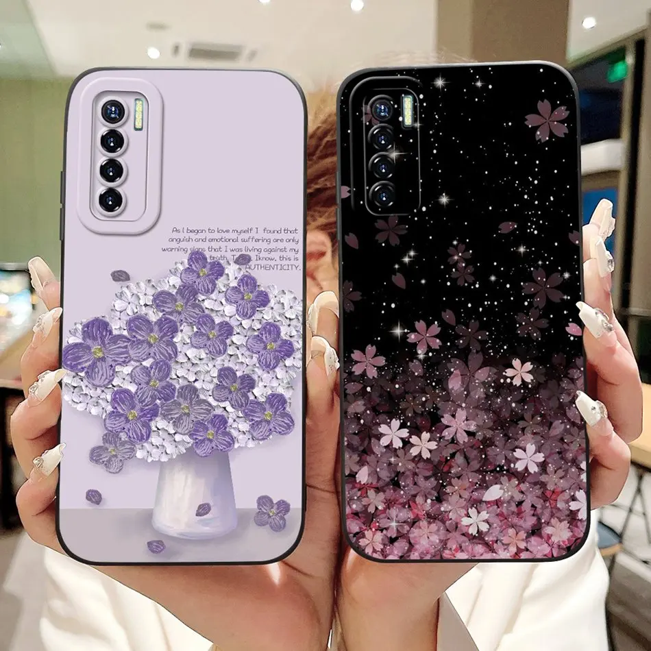 For Tecno Camon 17 …