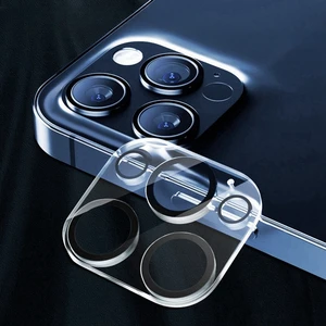HD -Objektiv Schutzgla Kamera Schutz, temperamentiertes Glasschutz für iPhone 16, 15, 14 pro max, 14 pro max, 4pcs 12 Hauptverkäufe Boi Camera Eye - №3