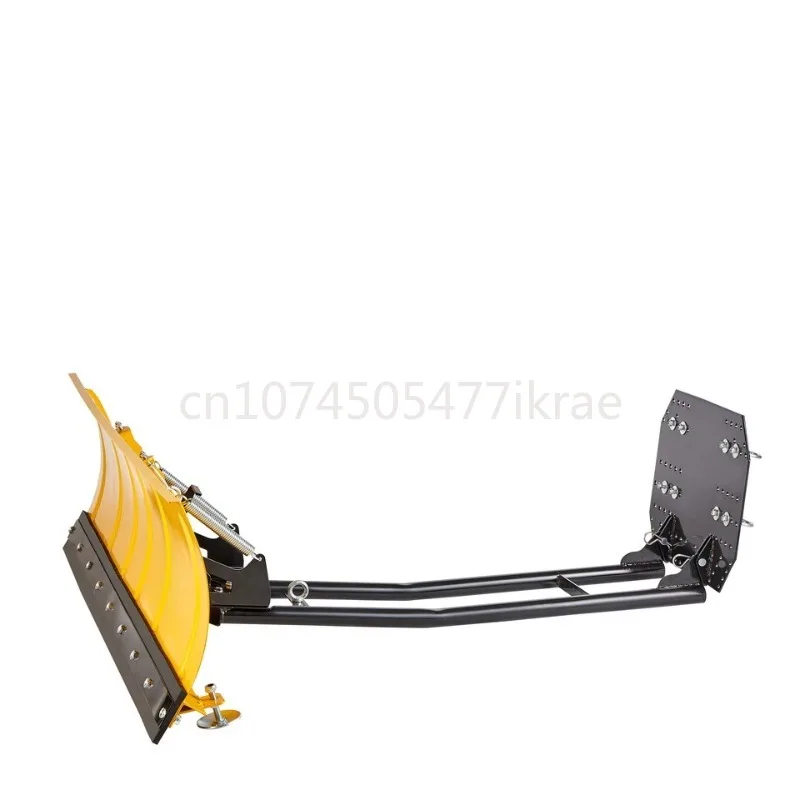 

Super Long 150CM China Metal Assembly Parts Hot Sales Wholesale ATV Snow Shovel Atv Snow Thrower