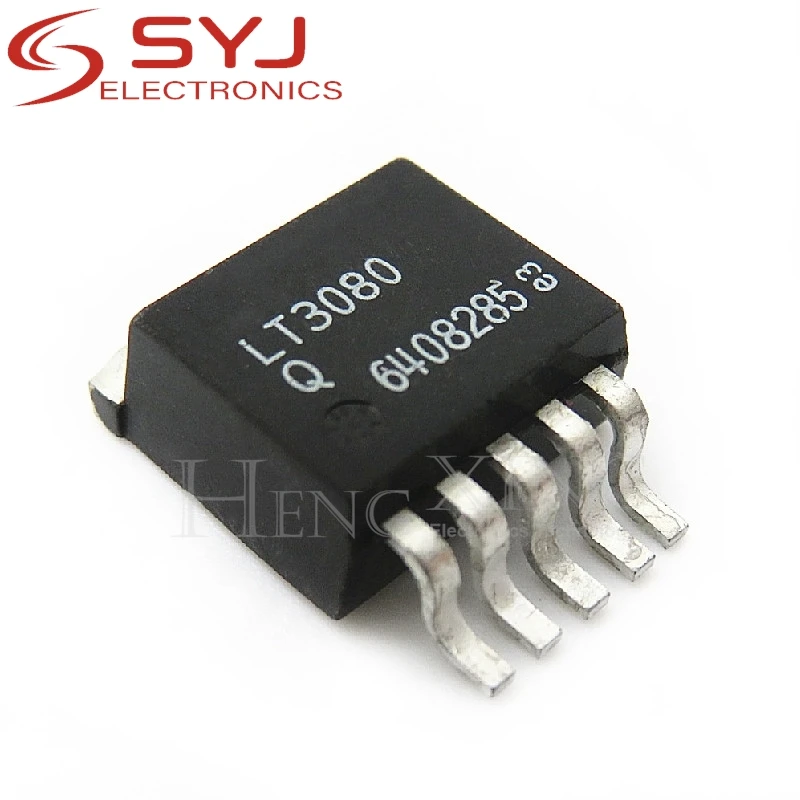（1pcs-5pcs）NCV8141 8141 LT3080Q LT3080 BTS412B2 BTS412 TO-263-5