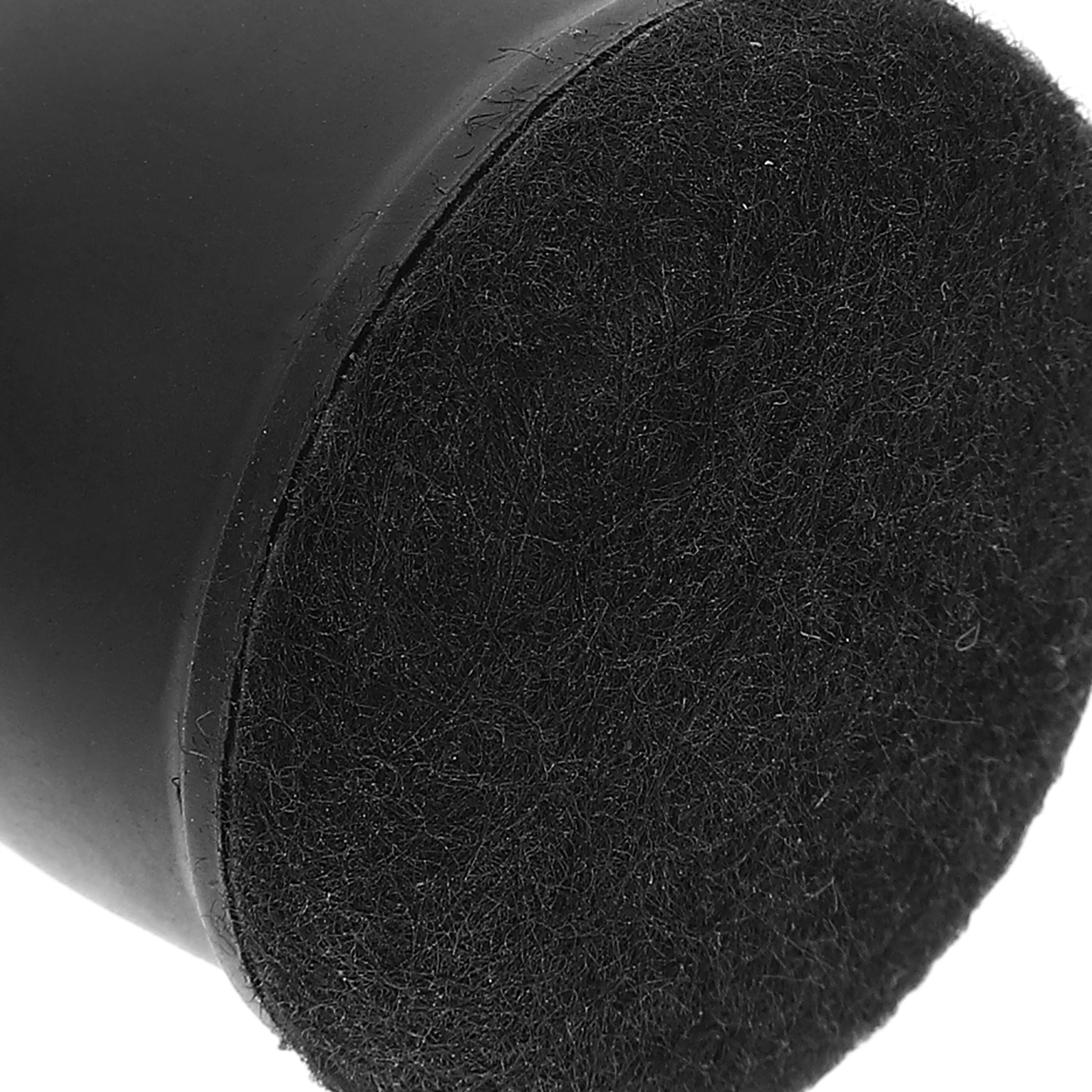 

24Pcs Chair Leg Protectors Floor Caps Clear Furniture Covers Easy Install Durable Sliders for Hardwood Carpet Tile Floors