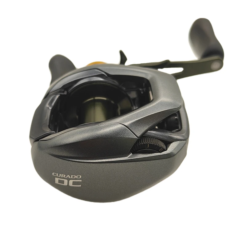 shimano curado 151 dc hg Casting Reel casting styles and line types Which size curado dc reel