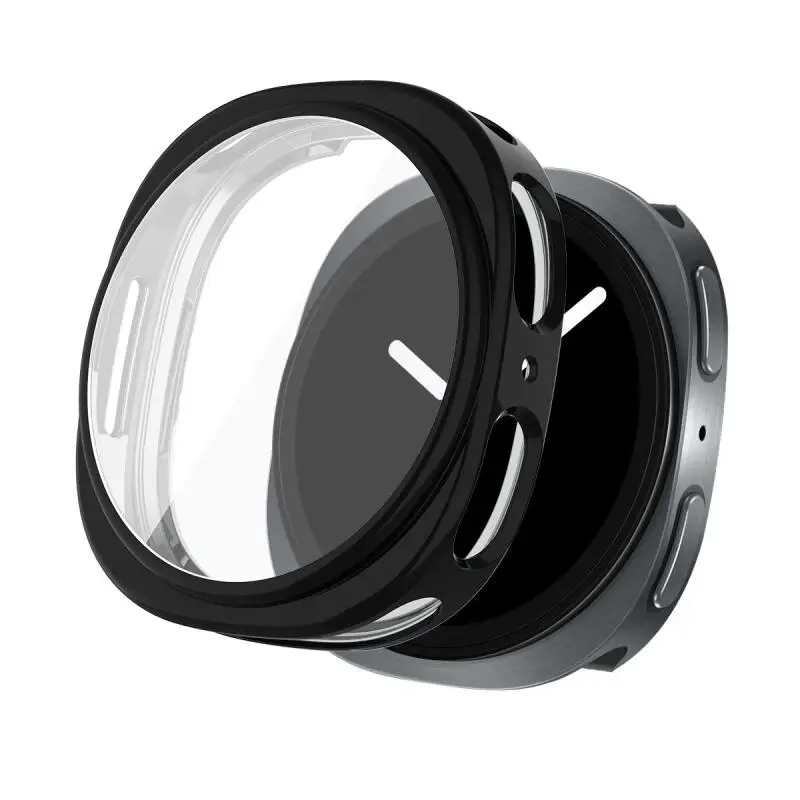 TPU-Schutzhülle für Samsung Galaxy Watch 9 40mm 44mm Displayschutz Uhrenhüllen für Galaxy Watch 8 44MM 40MM Schutzgehäuse – Detail 9