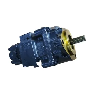 FD50A hydraulic pump forklift main pump assy 708-1T-00710  708-1T-01711 708-1T-04740 forklift pump