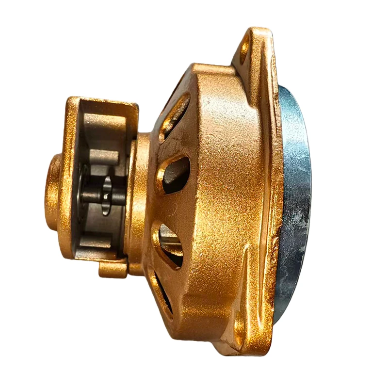 Clutch Housing Drum Gear Box 25H 6Tooth Sprocket For 47cc 49cc Pocket Bikes Mini Quad ATV Minimoto Scooter Buggy Go kart view 4