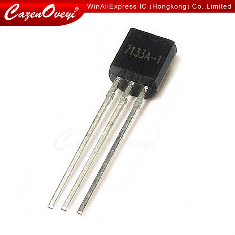 10pcs/lot HT7133A-1 TO-92 HT7133A TO92 HT7133 HT7133-1 7133-1 new and original IC In Stock