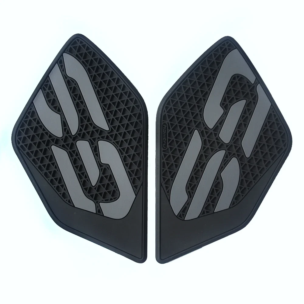 For BMW R1200 GS 2013-2017 Motorcycle Fuel Tank Knee Pad Protector Sticker