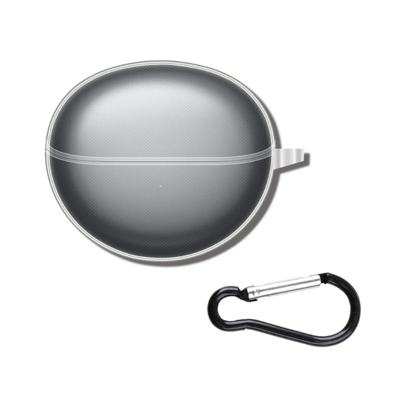 M17B совместим с противоударным беспроводным наушником Freeclip, ударопрочный мягкий корпус, пылезащитный, моющийся защитный