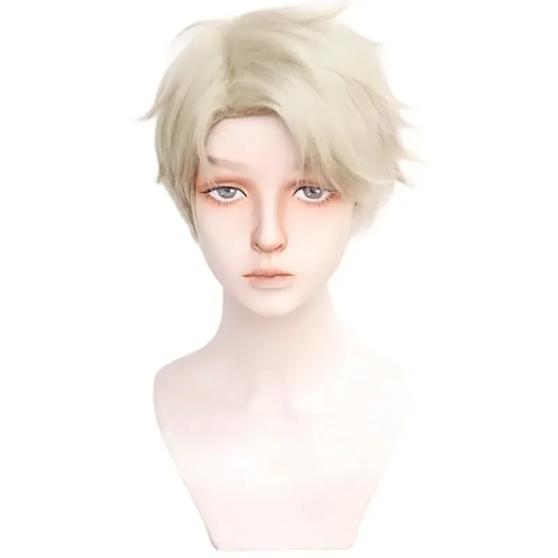 2025 جديد أنيمي جاسوس X الأسرة يور أنيا Loid Forger تأثيري الشعر داميان ديزموند الباروكات RQR56